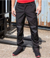 Suppliers Of Result Work-Guard Slim Fit Soft Shell Trousers