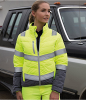 Suppliers Of Result Safe-Guard Ladies Soft Safety Jacket