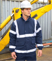 Suppliers Of Result Safe-Guard Padded Soft Shell Jacket