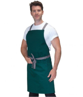 Suppliers Of Dennys Cross Back Apron