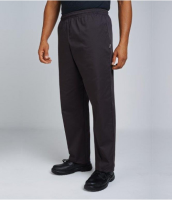 Suppliers Of Dennys Elasticated Chef's Trousers