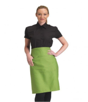 Suppliers Of Dennys Polyester Waist Apron with Pocket