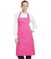 Suppliers Of Dennys Polyester Bib Apron