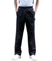 Suppliers Of Dennys Unisex Elasticated Chef's Trousers
