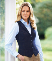 Suppliers Of Brook Taverner Ladies Nashville Waistcoat