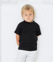 Suppliers Of Canvas Toddler Crew Neck T-Shirt