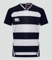 Suppliers Of Canterbury Evader Hooped Jersey