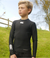 Suppliers Of Canterbury Kids ThermoReg Long Sleeve Base Layer