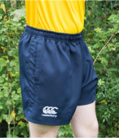 Suppliers Of Canterbury Kids Professional Shorts