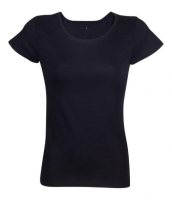 Suppliers Of RTP Apparel Ladies Tempo 145 Organic T-Shirt