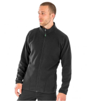 Suppliers Of Result Genuine Recycled Micro Fleece Jacket