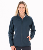 Suppliers Of Result Genuine Recycled Ladies Printable Soft Shell Jacket