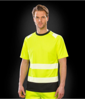 Suppliers Of Result Genuine Recycled Safety T-Shirt