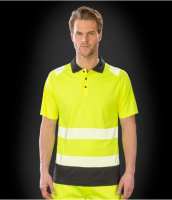 Suppliers Of Result Genuine Recycled Safety Polo Shirt