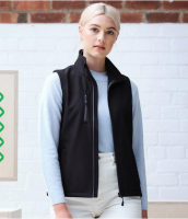 Suppliers Of Regatta Honestly Made Ladies Recycled Soft Shell Bodywarmer