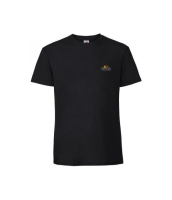 Suppliers Of Fruit of the Loom Vintage Small Logo Premium T-Shirt
