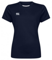 Suppliers Of Canterbury Ladies Club Dry T-Shirt