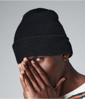 Suppliers Of Beechfield Recycled Original Cuffed Beanie