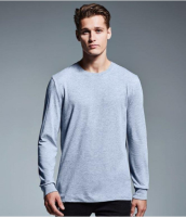 Suppliers Of Anthem Organic Long Sleeve T-Shirt