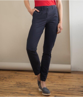 Suppliers Of Henbury Ladies Stretch Chino Trousers