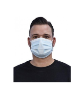 Suppliers Of Regatta Type I 3-Ply Disposable Face Mask