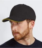 Suppliers Of Beechfield Athleisure 6 Panel Cap