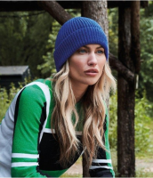 Suppliers Of Beechfield Engineered Knit Ribbed Beanie