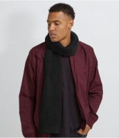 Suppliers Of Beechfield Classic Waffle Knit Scarf
