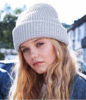 Suppliers Of Beechfield Classic Waffle Knit Beanie