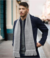 Suppliers Of Beechfield Classic Knitted Scarf