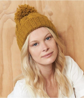 Suppliers Of Beechfield Cable Knit Melange Beanie