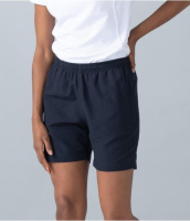 Suppliers Of Finden and Hales Ladies Microfibre Shorts