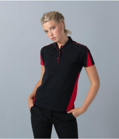 Suppliers Of Finden and Hales Ladies Club Poly/Cotton pique Polo Shirt