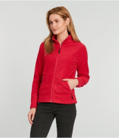 Suppliers Of Gildan Hammer Ladies Micro Fleece Jacket