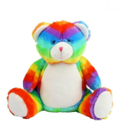 Suppliers Of Mumbles Zippie Rainbow Bear