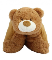 Suppliers Of Mumbles Zippie Bear Cushion