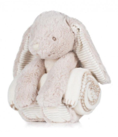 Suppliers Of Mumbles Rabbit and Blanket Set