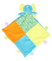 Suppliers Of Mumbles Comforter with Rattle