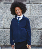 Suppliers Of Regatta Kids Brigade II Micro Fleece Jacket