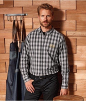Suppliers Of Premier Mulligan Check Long Sleeve Shirt