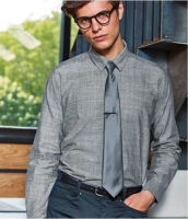 Suppliers Of Premier Long Sleeve Chambray Shirt