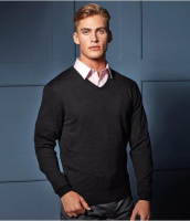 Suppliers Of Premier Essential Acrylic V Neck Sweater