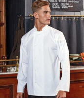 Suppliers Of Premier Essential Long Sleeve Chef's Jacket