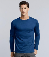 Suppliers Of Gildan SoftStyle Long Sleeve T-Shirt