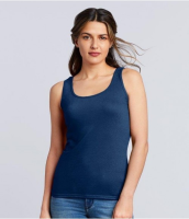 Suppliers Of Gildan Ladies SoftStyle Tank Top