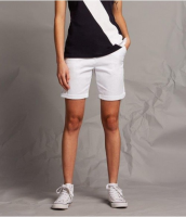 Suppliers Of Front Row Ladies Stretch Chino Shorts