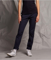 Suppliers Of Front Row Ladies Stretch Chino Trousers