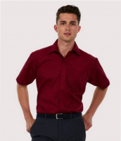 Suppliers Of Mens Poplin Half Sleeve Shirt