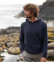 Suppliers Of Ecologie Corcovado Organic Hoodie