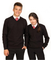 Suppliers Of AWDis Academy V Neck Sweatshirt